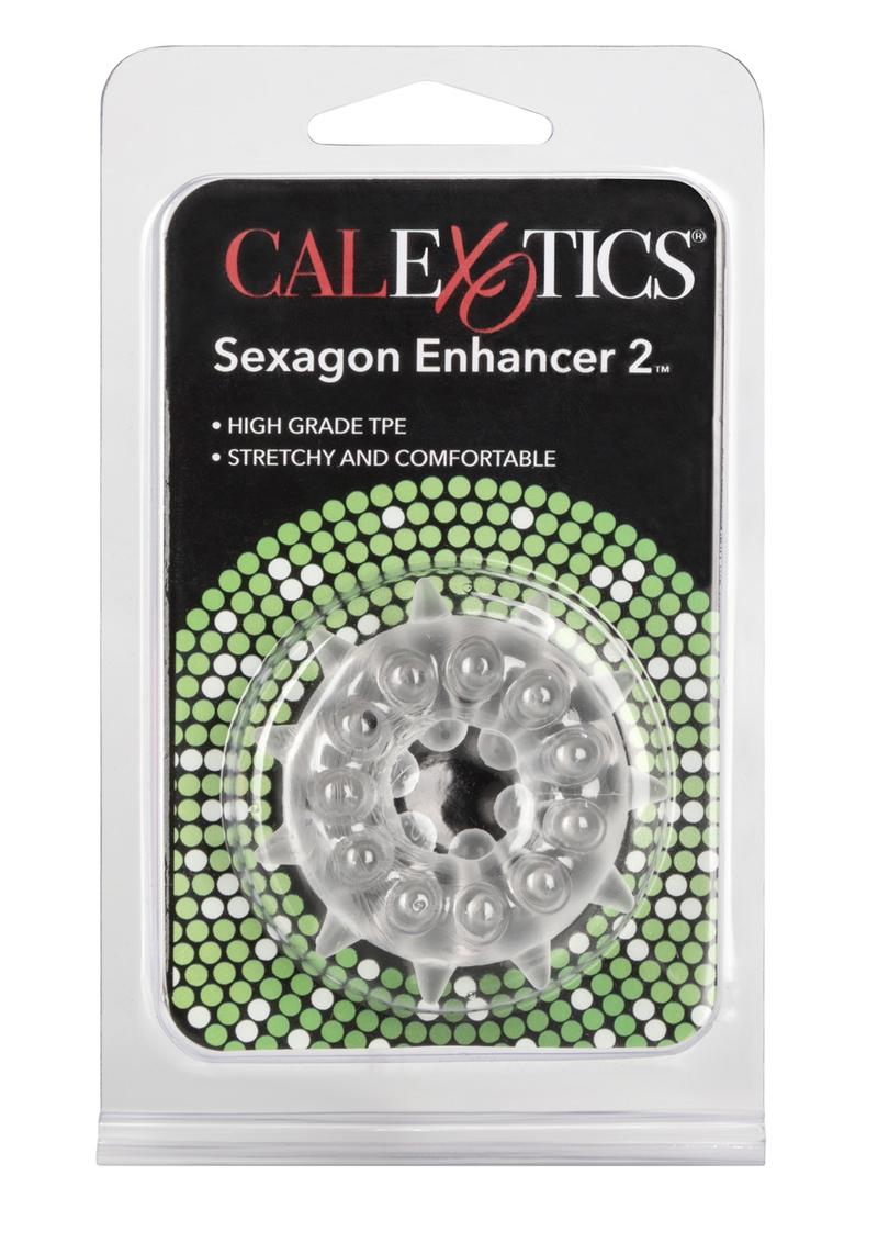Sexagon Enhancer 2 1.6 Inch Diameter