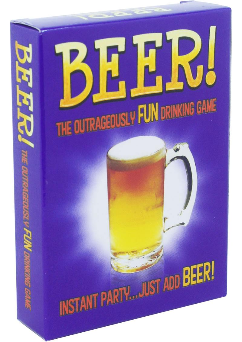 Beer The Card Game