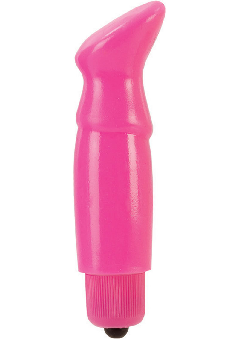 Zingers Personal Massager Waterproof Pink