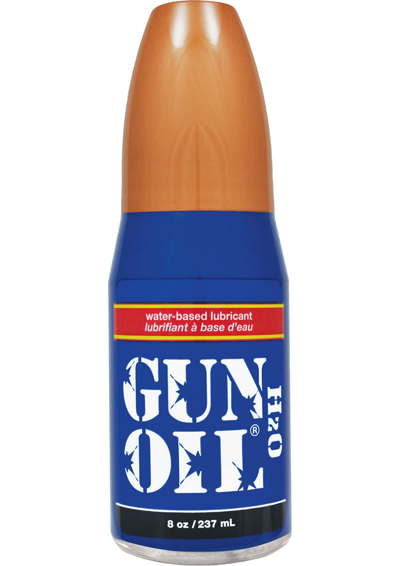 Gun Oil H2O 8 Ounce