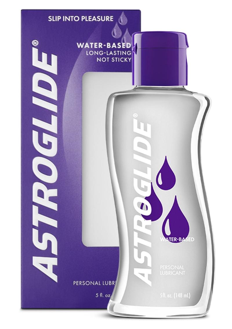 Astroglide Water Based Lubricant 5 Ounce