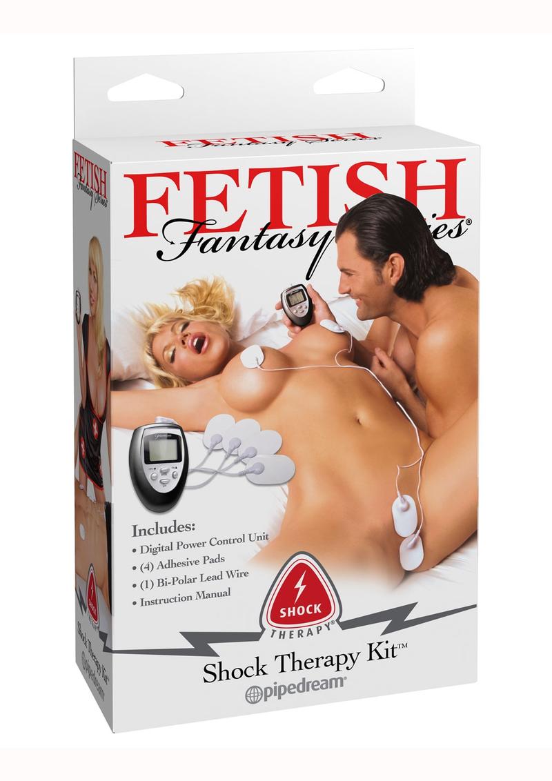 Fetish Fantasy Shock Therapy Wired Remote Control