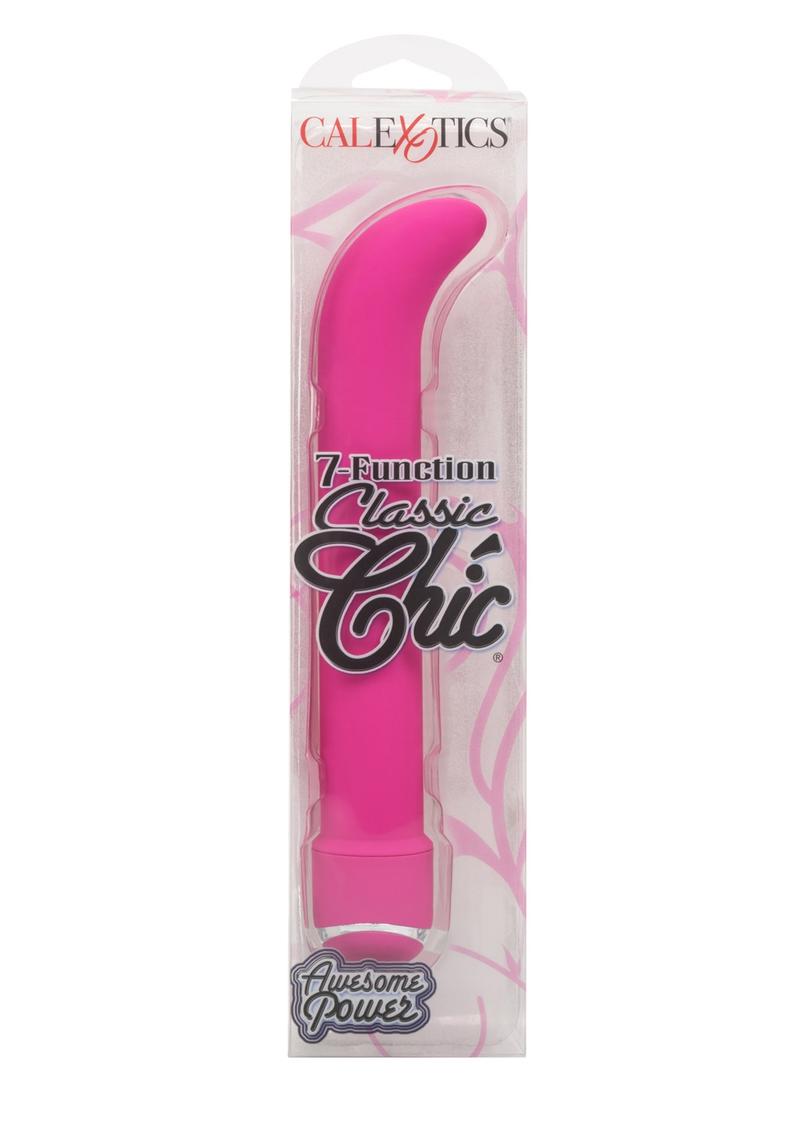 7 FUNCTION CLASSIC CHIC G PINK