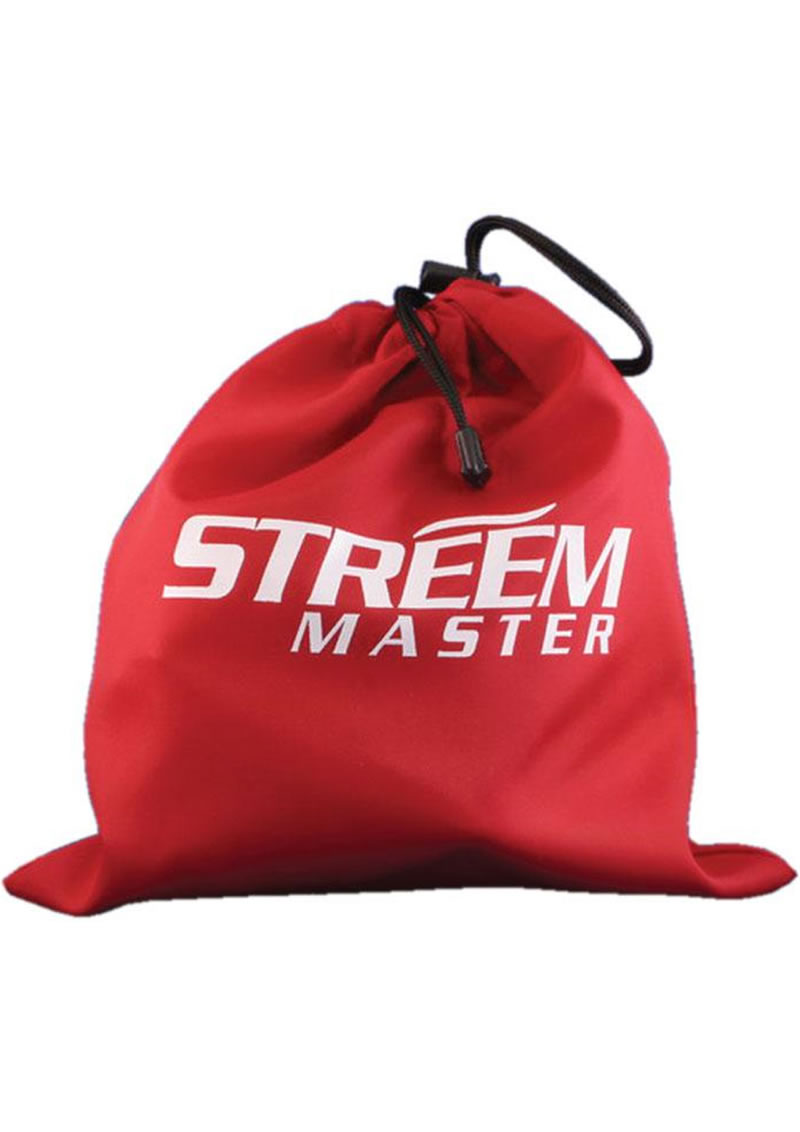 Streem Master Stuff Sack Red