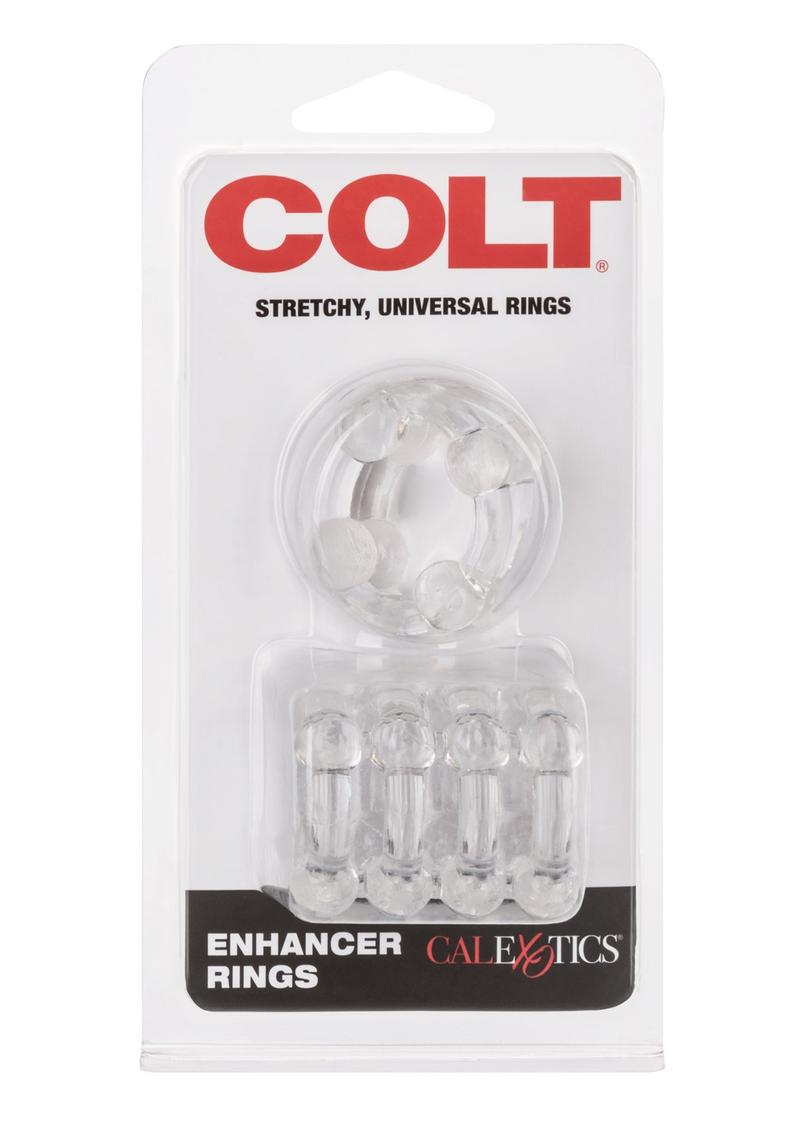 Colt Enhancer Rings Clear