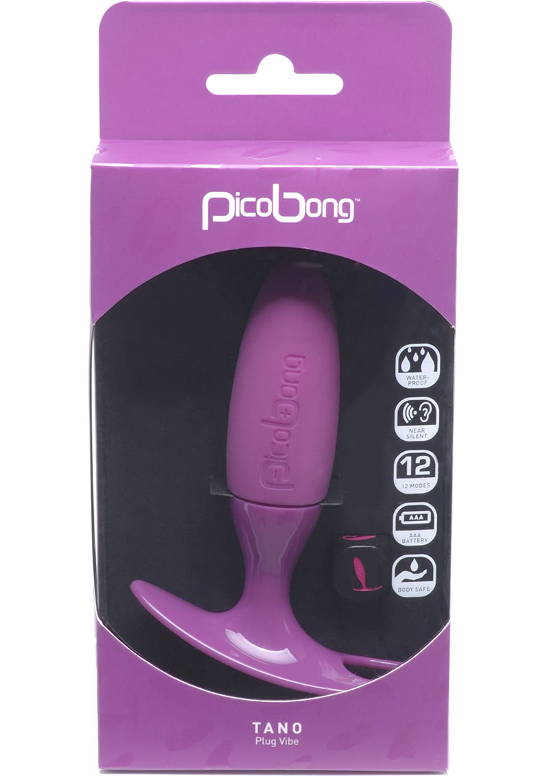 Pico Bong Tano - Purple