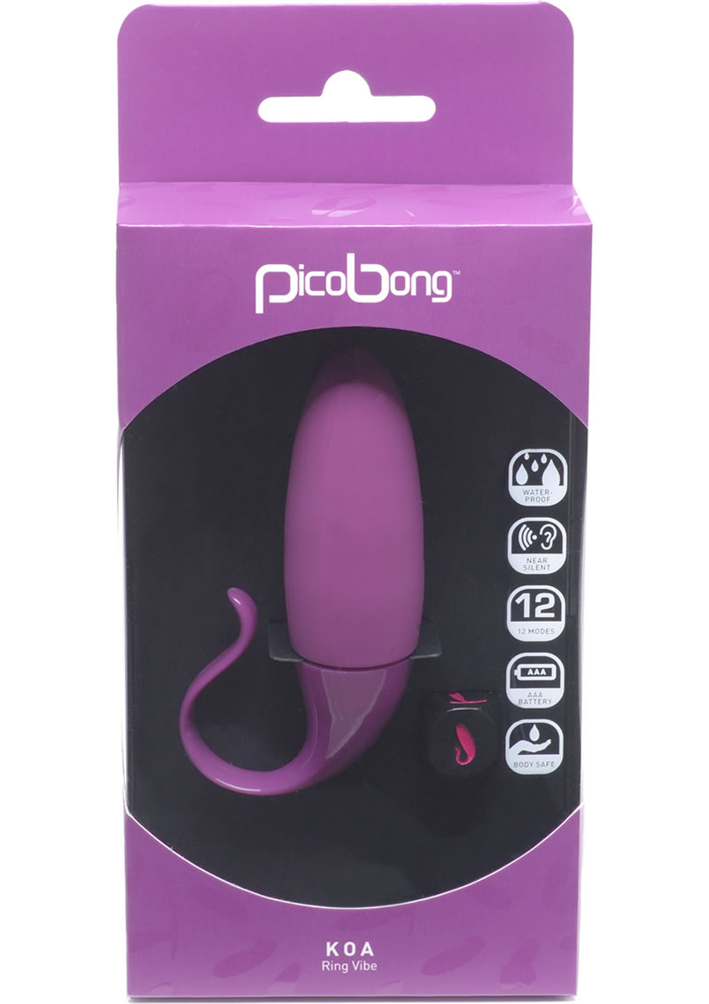 Pico Bong Koa - Purple