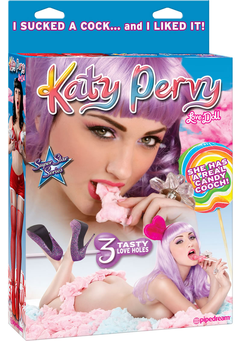 Katy Pervy Love Doll
