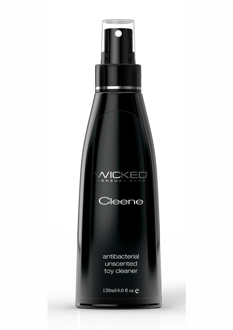 Wicked Cleene Antibacterial Toy Cleaner 4 Ounce Spray
