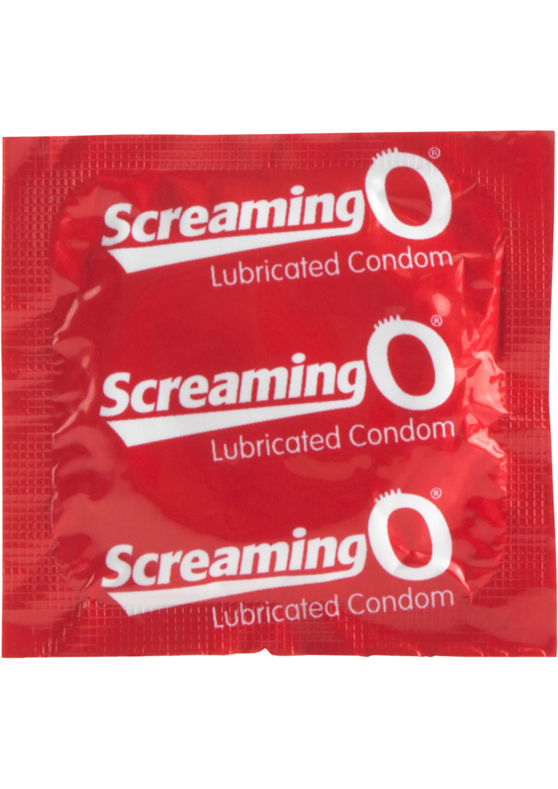 Screaming O Condoms Bulk 100/bag