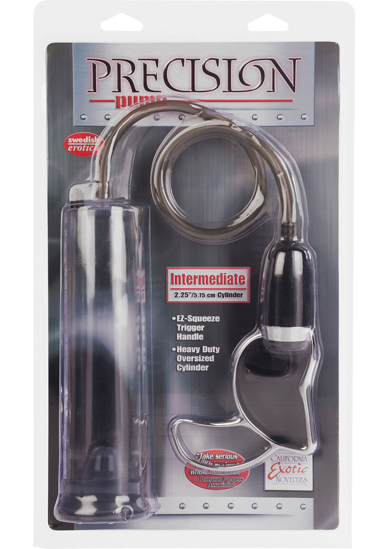 Precision Pump Intermediate 2.25 Inch Cylinder