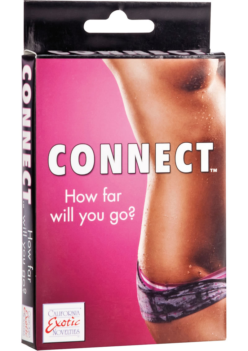 Connect Couples Card Game