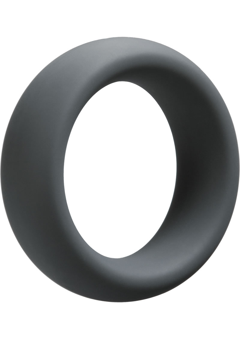 Optimale Silicone C-Ring Slate 40 Millimeter