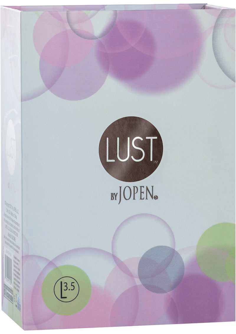 Lust L3.5 Silicone Anal Probe Waterproof Grey 5 Inch