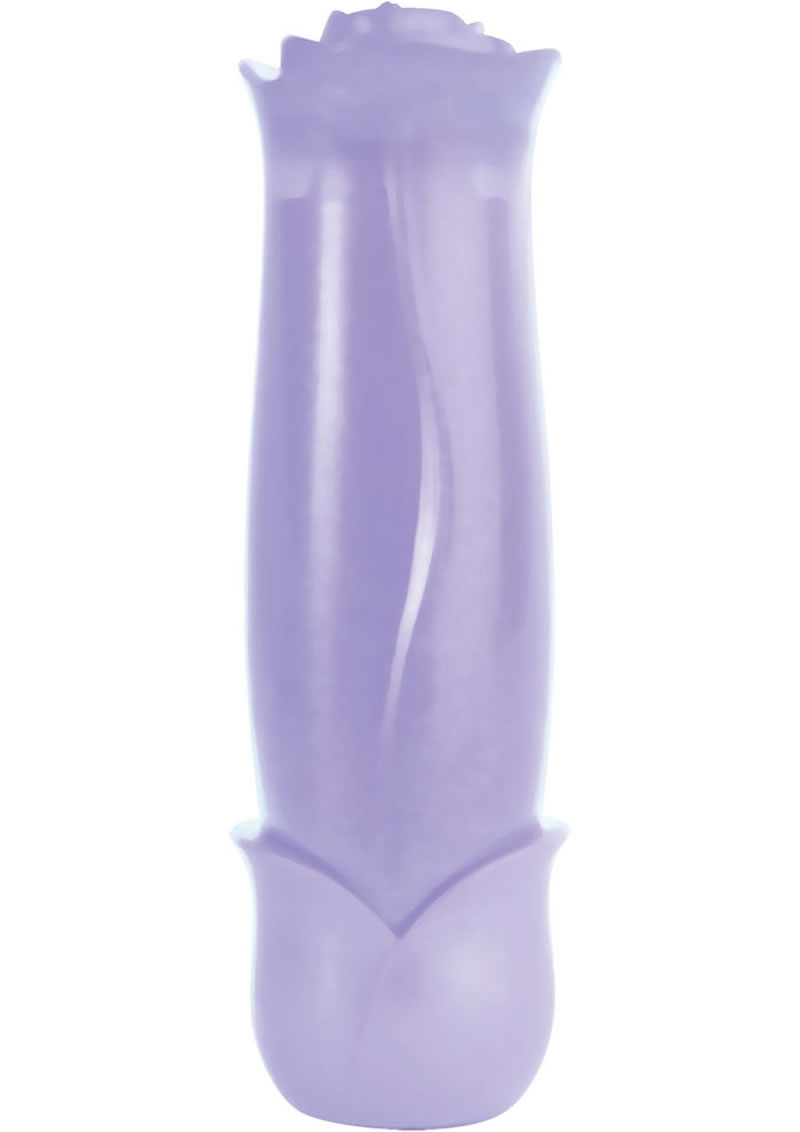My First Mini Lipstick Vibrator Waterproof Luscious Lavender