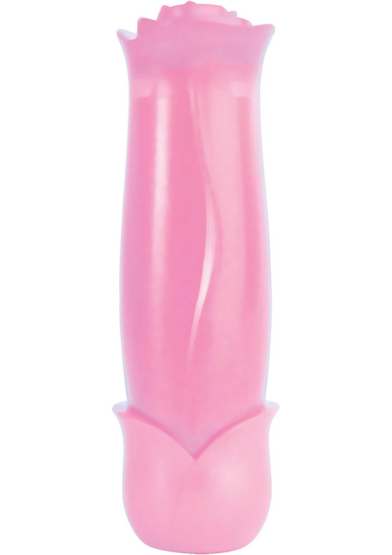 My First Mini Lipstick Vibrator Waterproof Perfect Pink