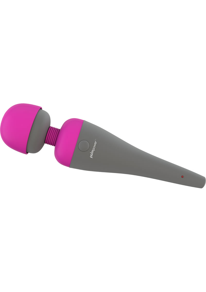 Palm Power Body Silicone Massager