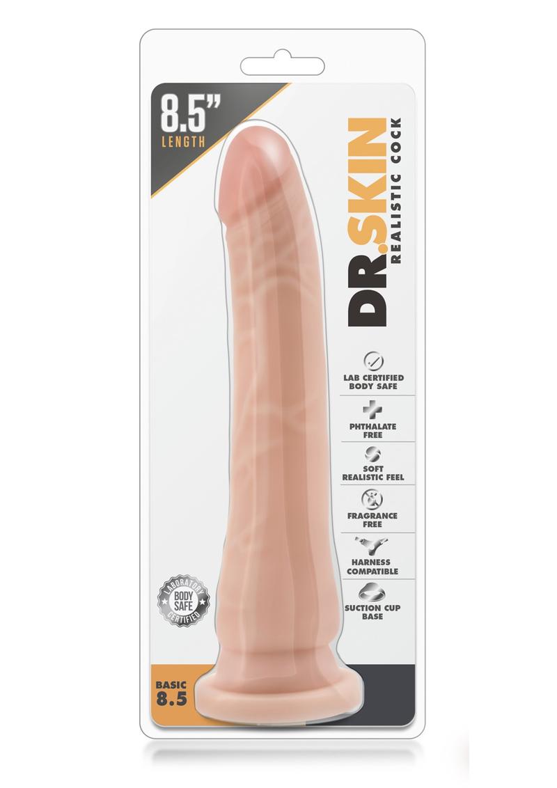 B Yours Basic Realistic Dong Beige 8.5 Inch