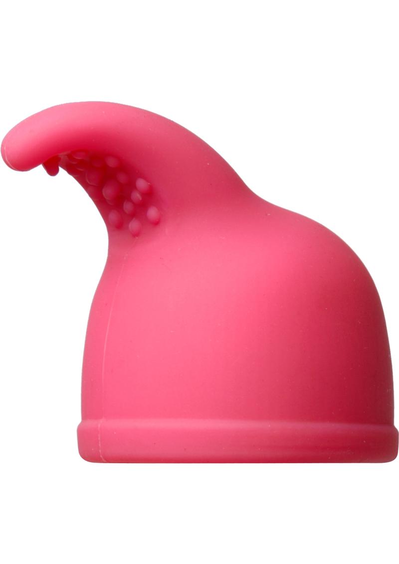 Wand Essentials Nuzzle Tip Wand Attachment Pink Large