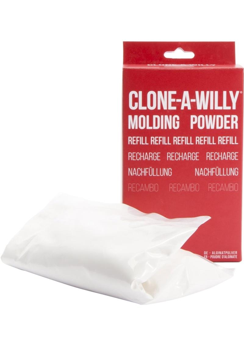 Clone A Willy Molding Powder Refill 3.3 Ounce - Shop Velvet Box Online