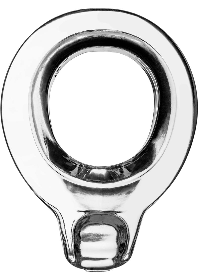 Perfect Fit Cock Armour Standard Cock Ring - Clear