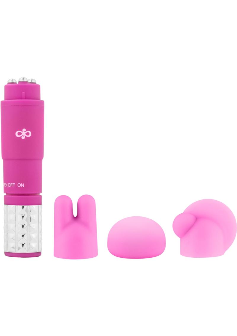 Rose Revitalize Massage Kit Pink