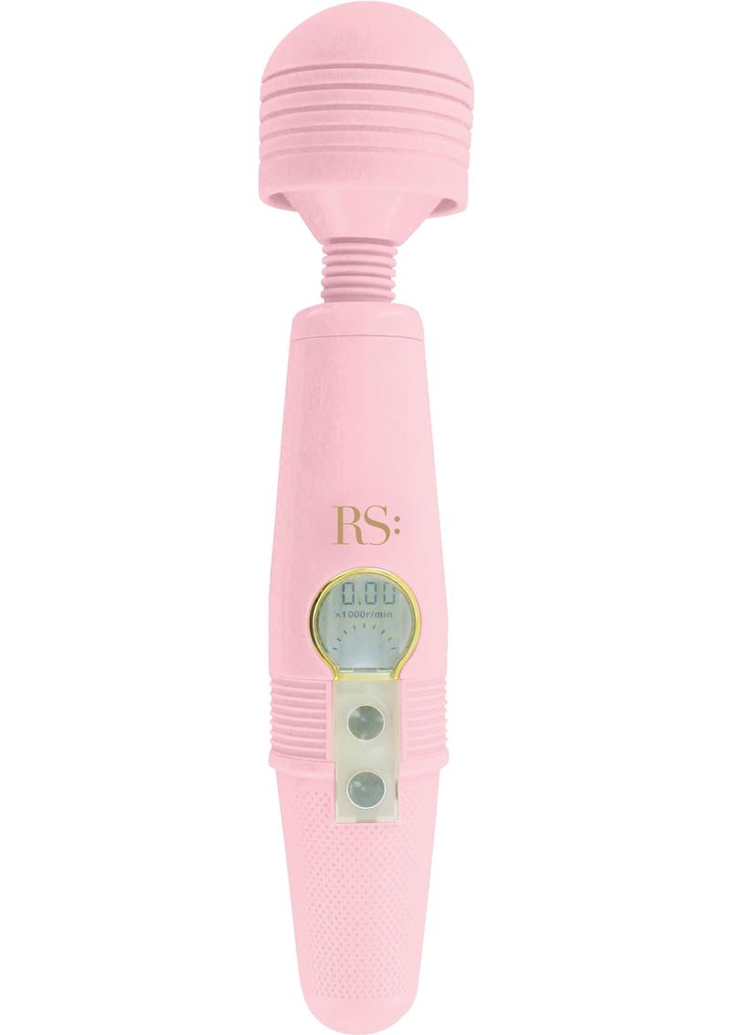 Rianne S Fembot USB Rechargeable Massager Pink