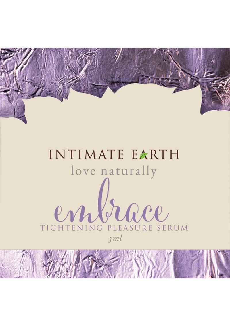 Intimate Earth Embrace Tightening Pleasure Serum 3ml