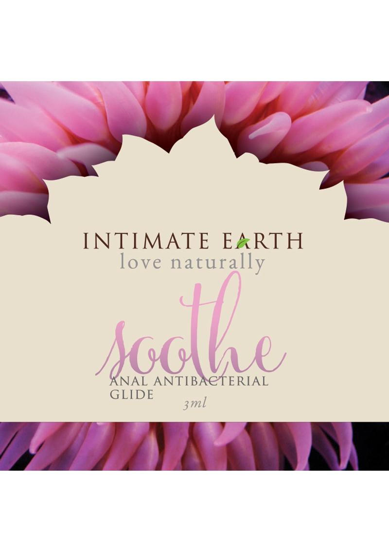 Intimate Earth Soothe Anal Antibacterial Glide Guava Bark 3ml
