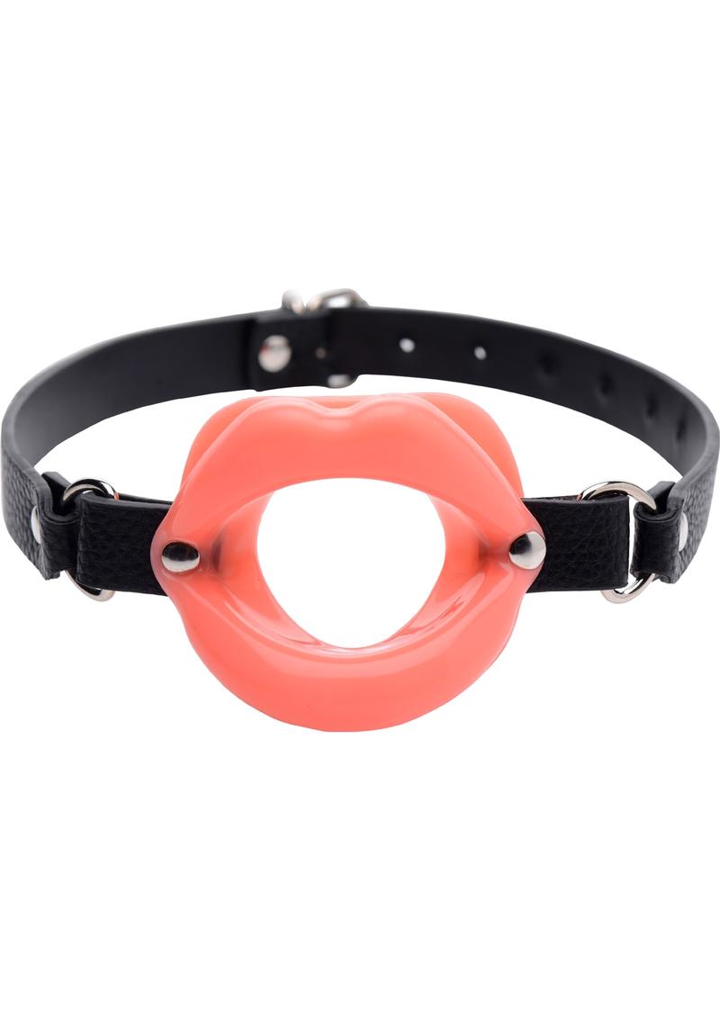 Master Series Sissy Mouth Gag Silicone