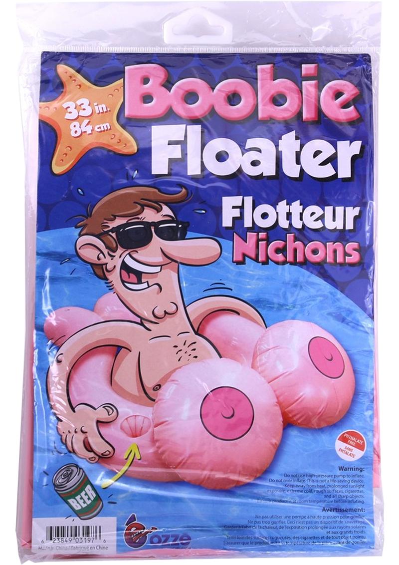Boobie Floater