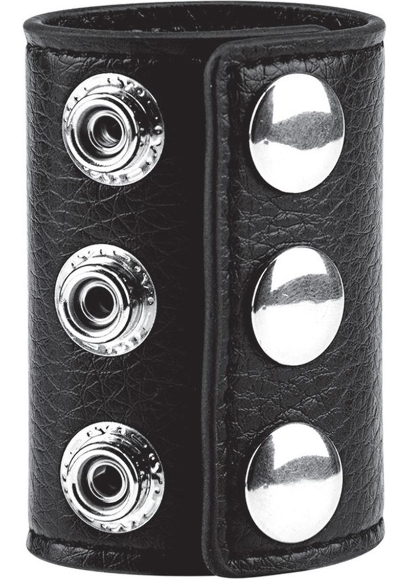 CandB Gear Snap Ball Stretcher Adjustable Black 2.5 Inch