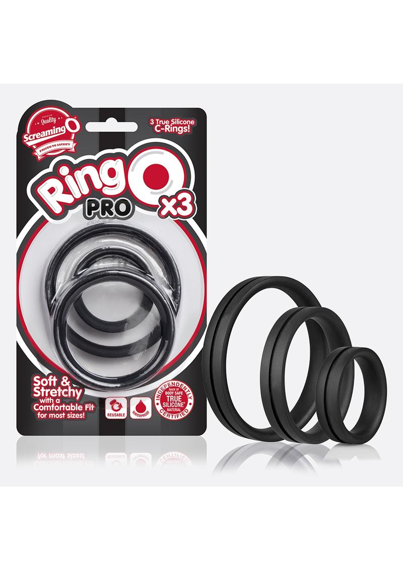 Ringo Pro X3 Assorted 12/bx