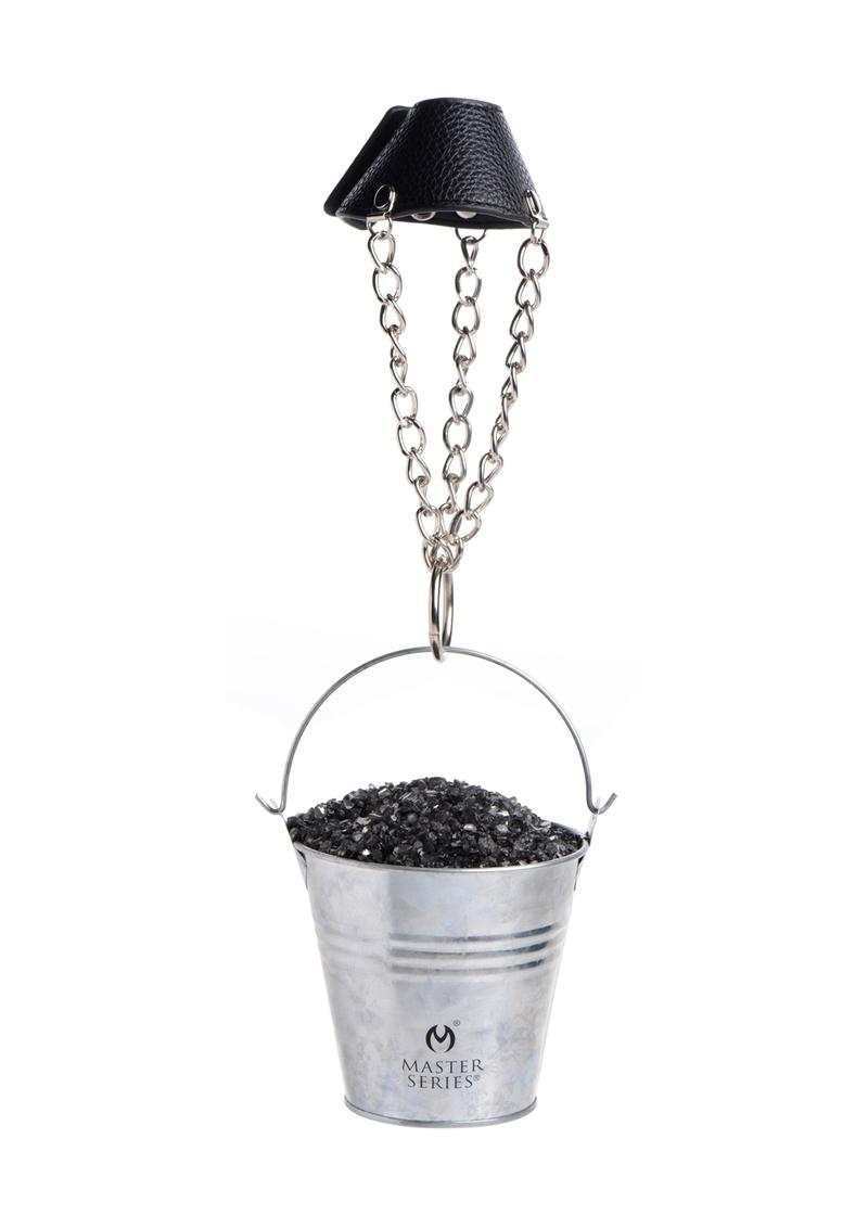Master Series Hell`s Bucket Ball Stretcher With Bucket