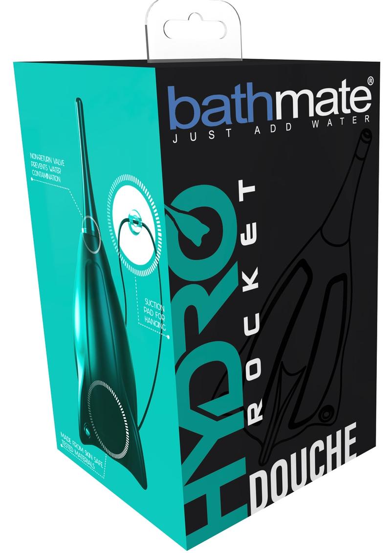 Bathmate Hydro Rocket Douche Black