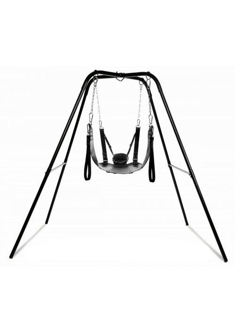 Strict Extreme Sling And Stand Kit Black