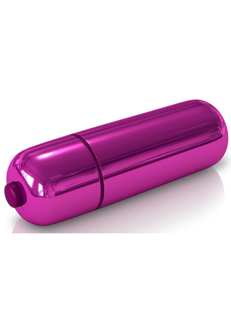 Classix Pocket Bullet Waterproof Pink 2.2 Inch