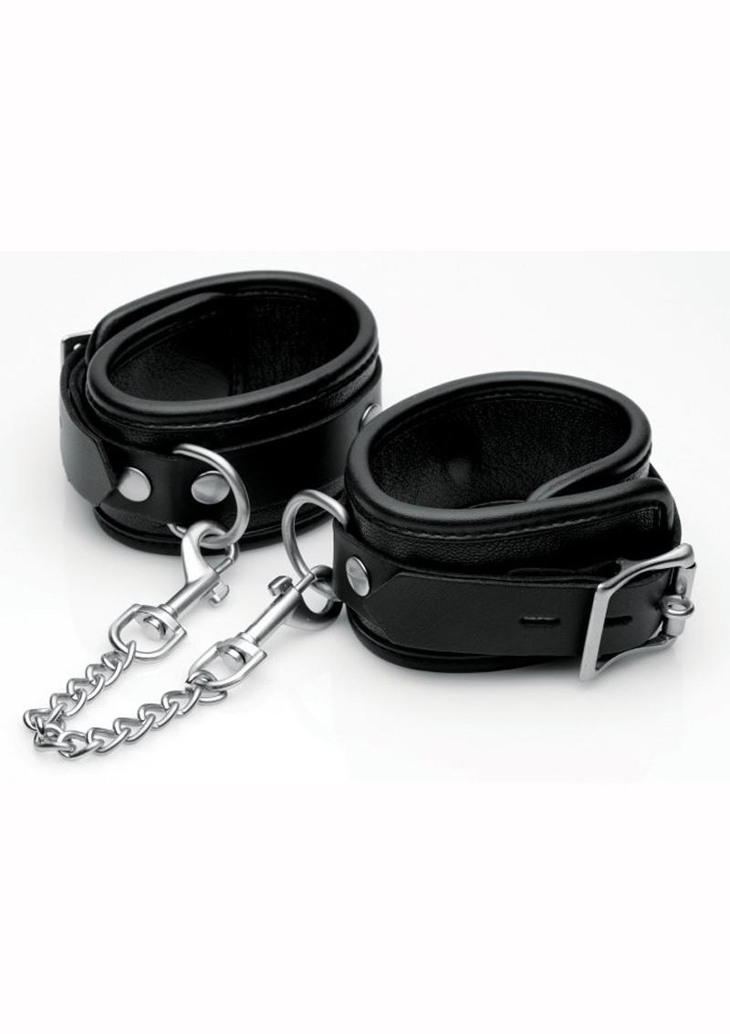 Mistress By Isabella Sinclaire Premium Ankle Cuffs