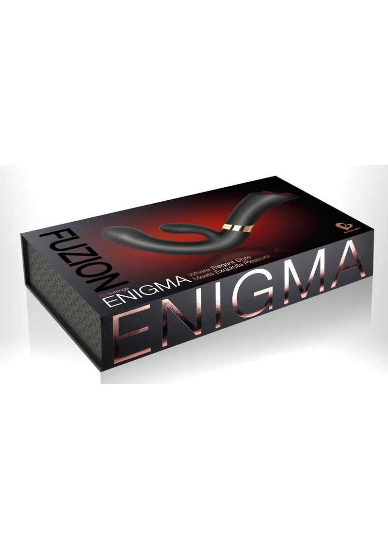Enigma Vibrator Multi Function G-Spot Massager Waterproof