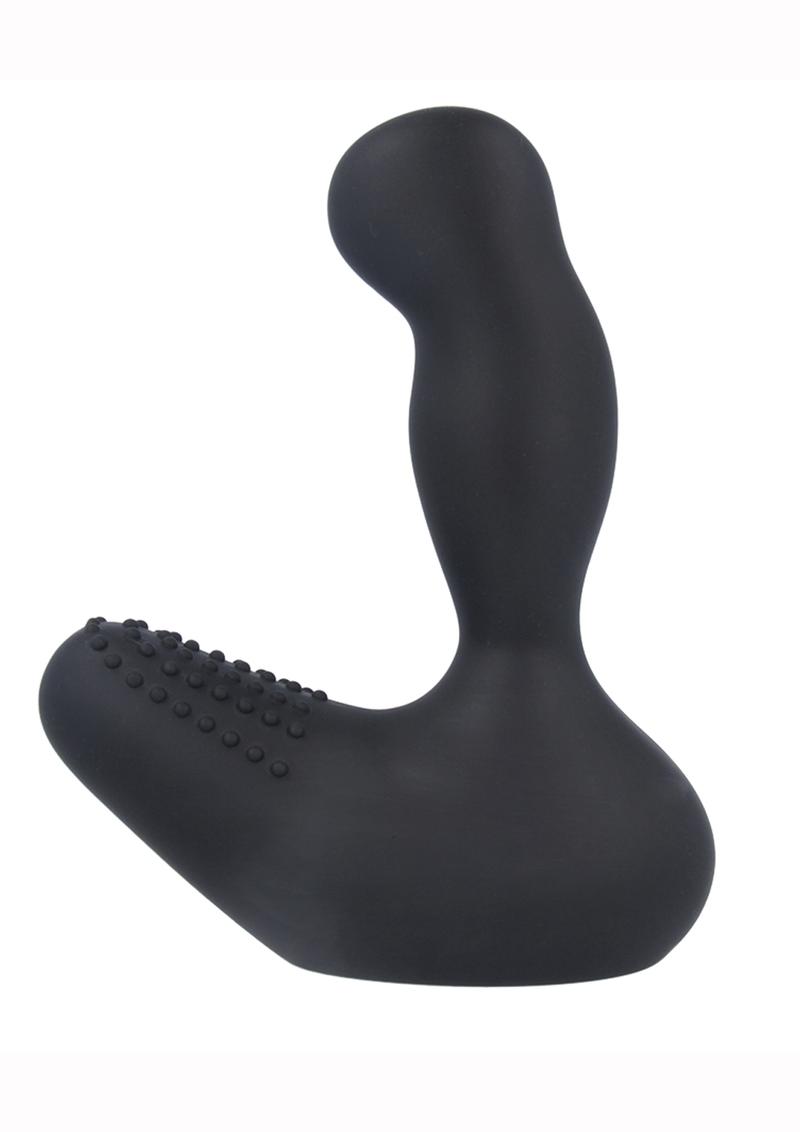 Doxy Number 3 Prostate Massager Attachment Silicone Black