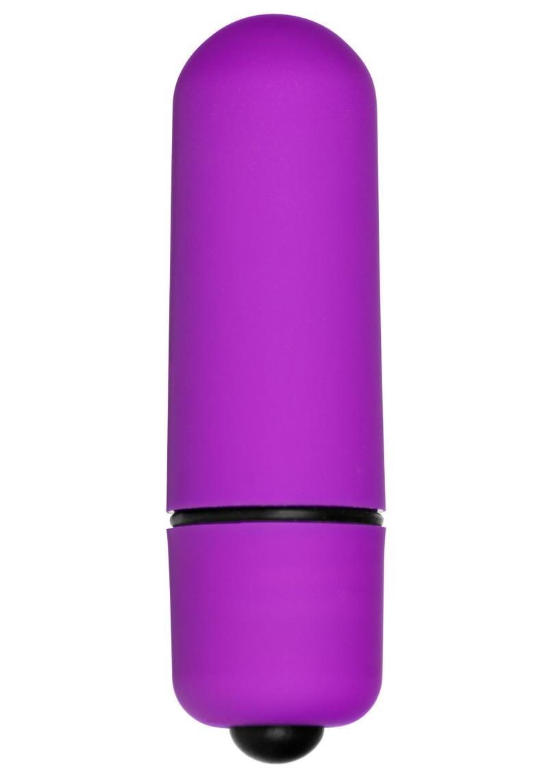 Minx Bliss Bullet Vibrator Waterproof Purple