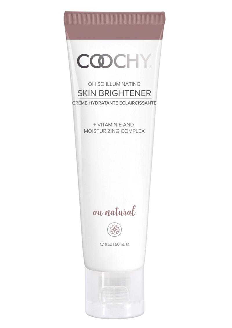 Coochy Skin Brightener Au Natural 1.7oz