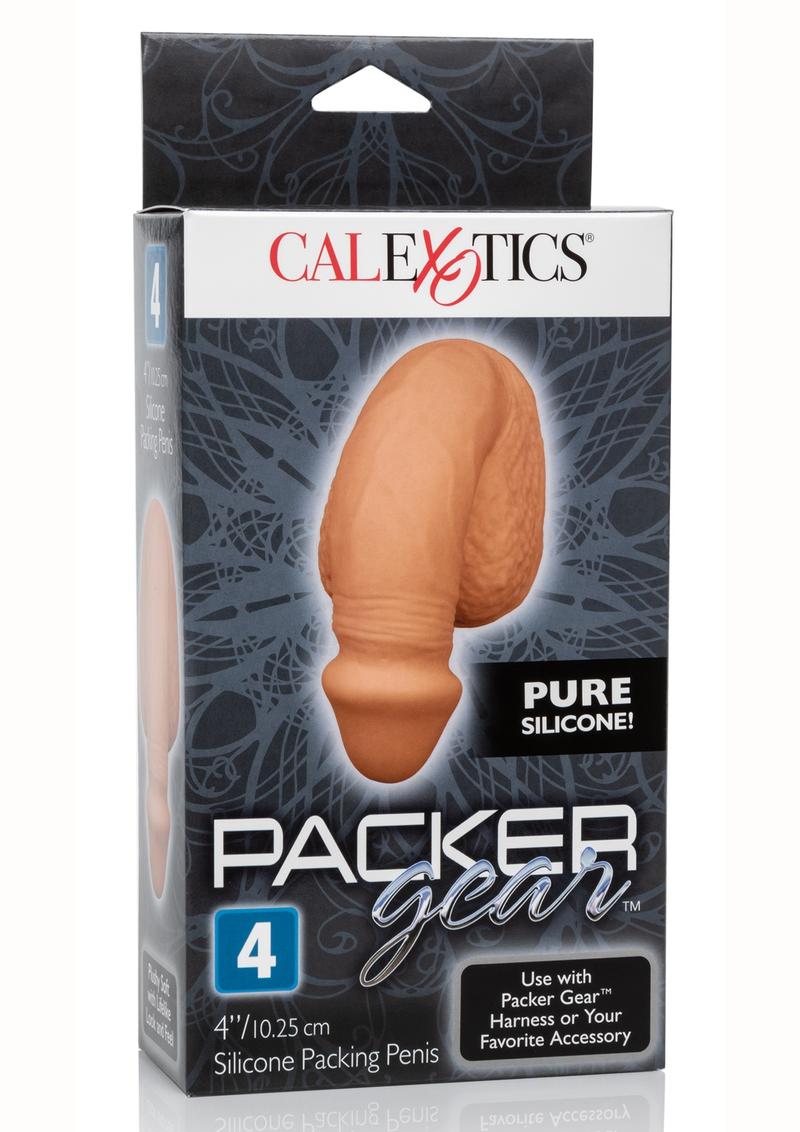 Packer Gear Silic Packing Penis 4 Harness Accessory