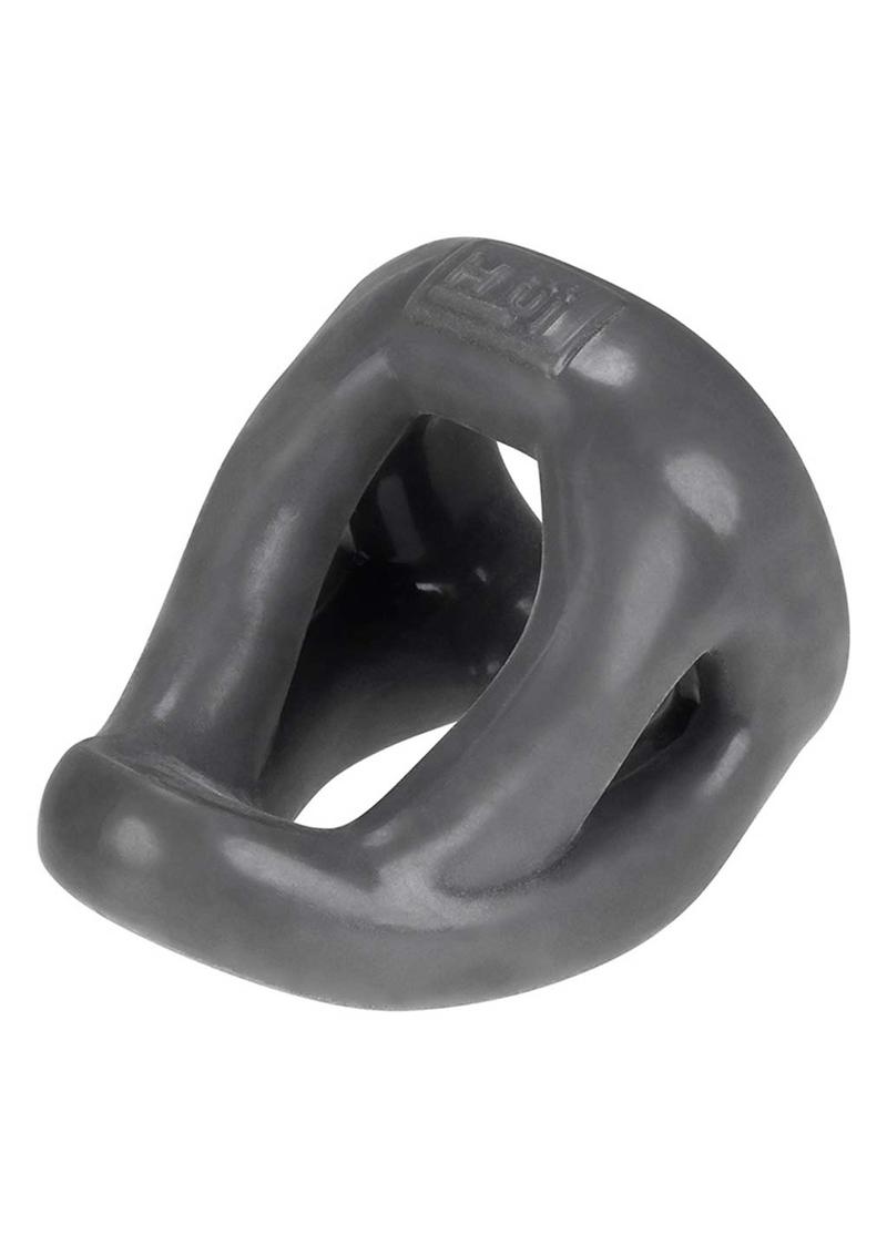 Hunkyjunk Slingshot 3 Ring Teardrop Silicone Blend C-Ring Stone