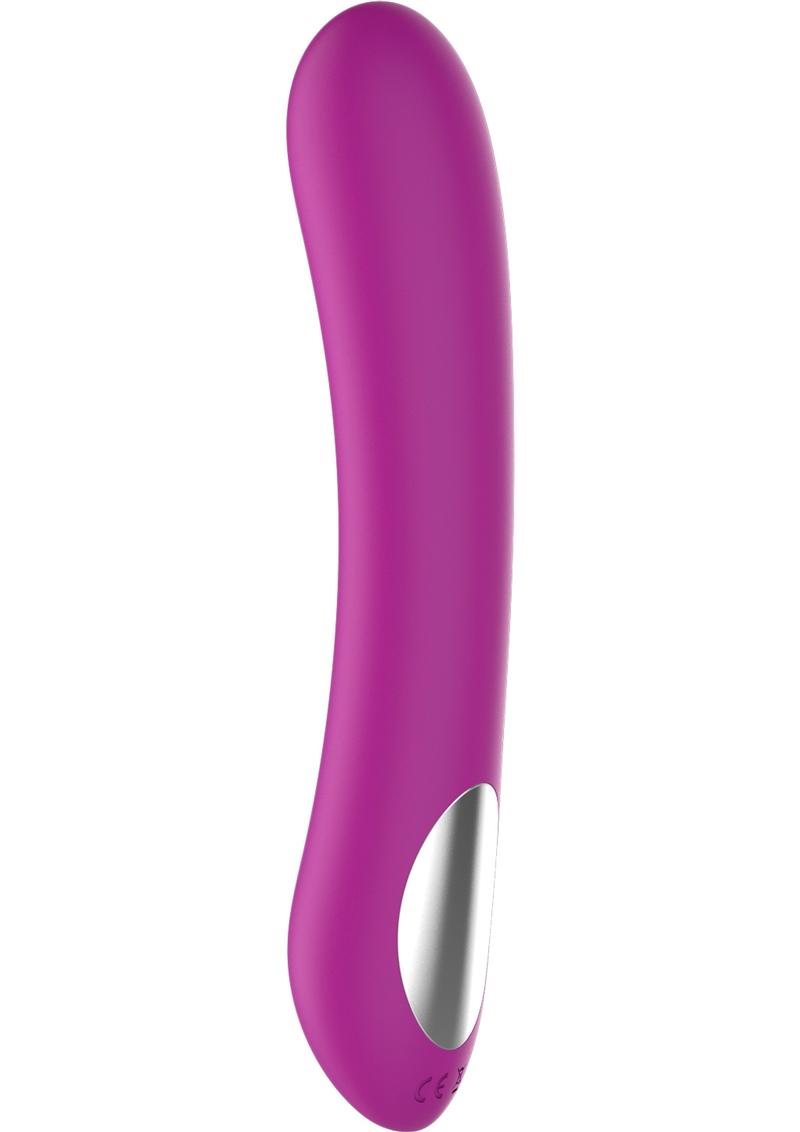 Kiiroo Pearl2 G-Spot Silicone Vibrator - Purple