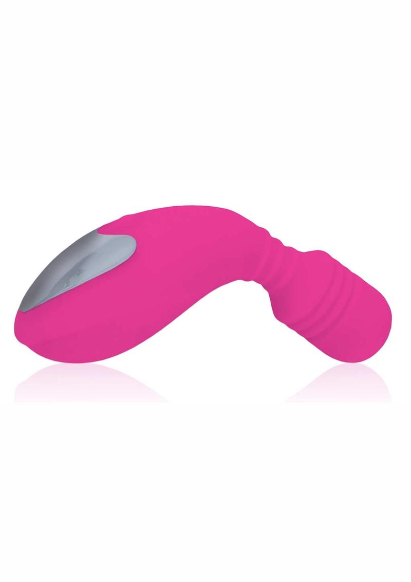 Doctor Loves Flexa Dual Vibe Pink Multispeed Waterproof