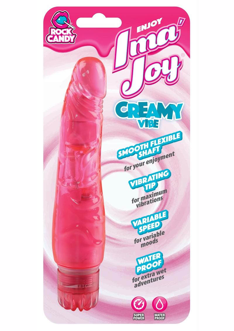 Rock Candy Ima Joy Cream Pink
