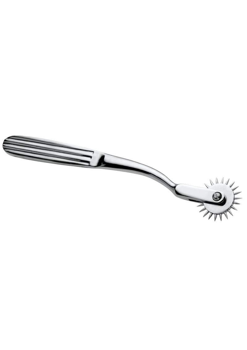 Mistress by Isabella Sinclaire Signature Collection Wartenberg Wheel Stainless Steel