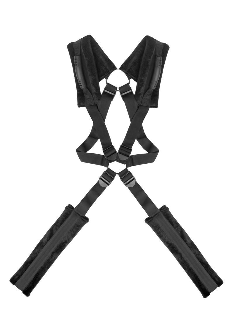 Frisky Stand And Deliver  Sex Position Body Sling