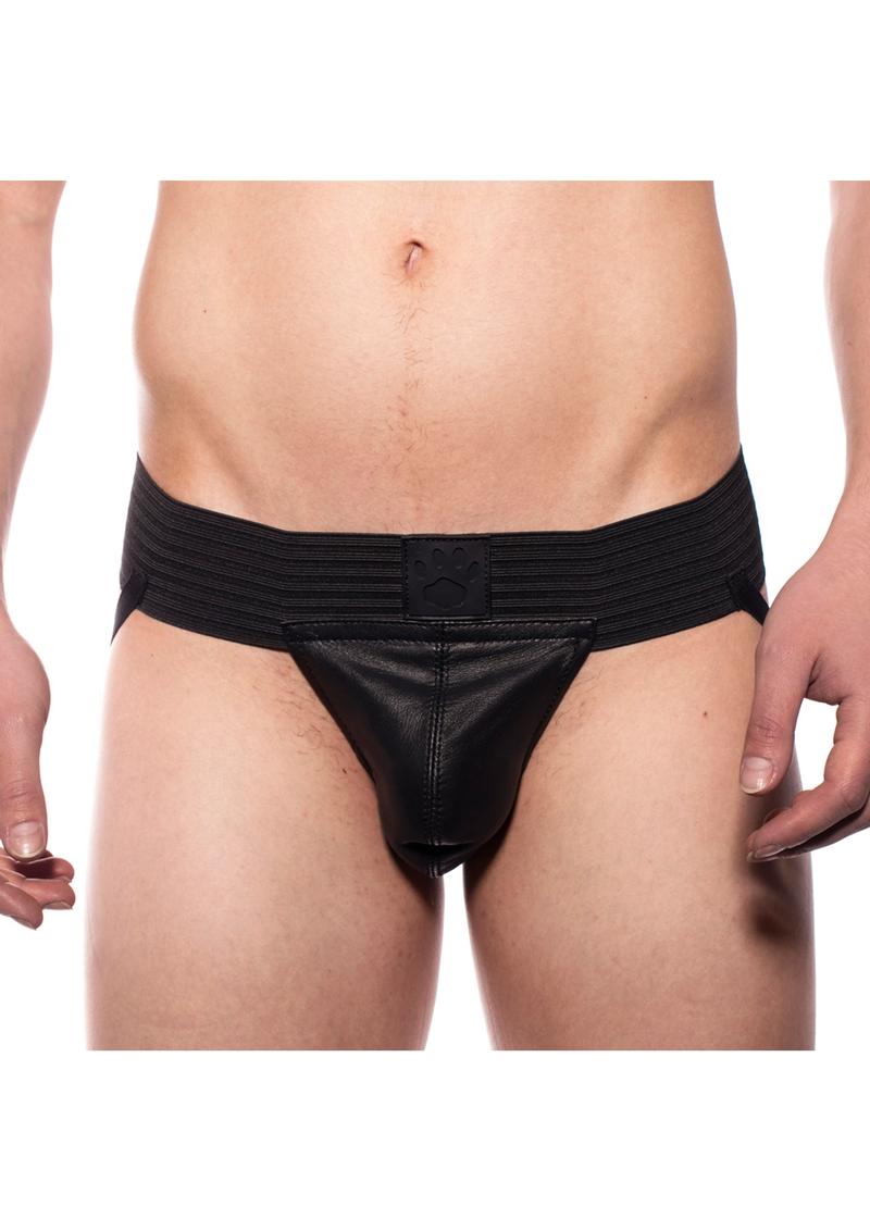 Prowler Red Pouch Jock Blk Lg
